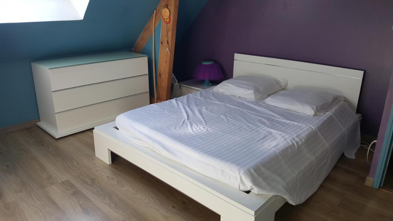 مونتلويس سور لوار Chambre D'Hotes Chez L'Habitant المظهر الخارجي الصورة